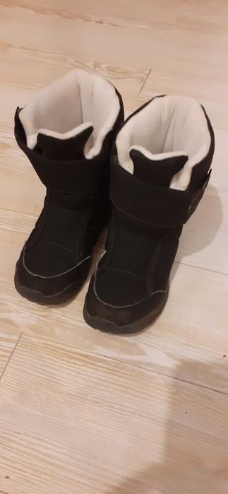 Cizme de iarna copii impermeabile marimea 26