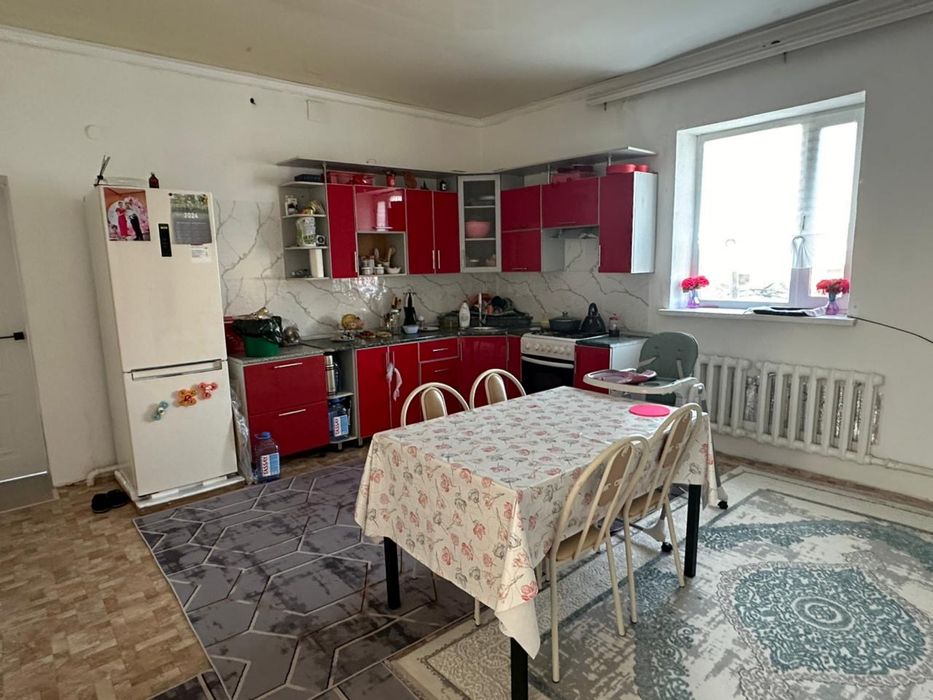 Продам дом в Мартуке