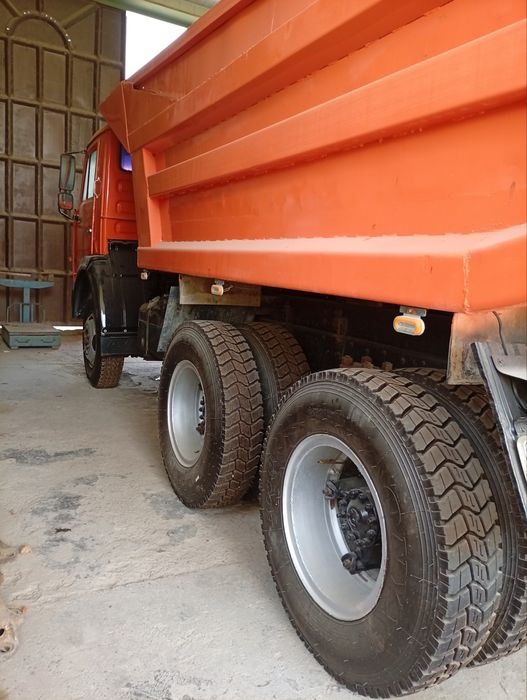 Kamaz holati ishonchli