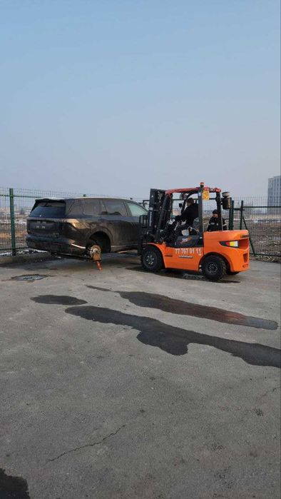 КАРА + ЭВАКУАТОР хизмати, услуга вилочного погрузчика, Kara xizmati
