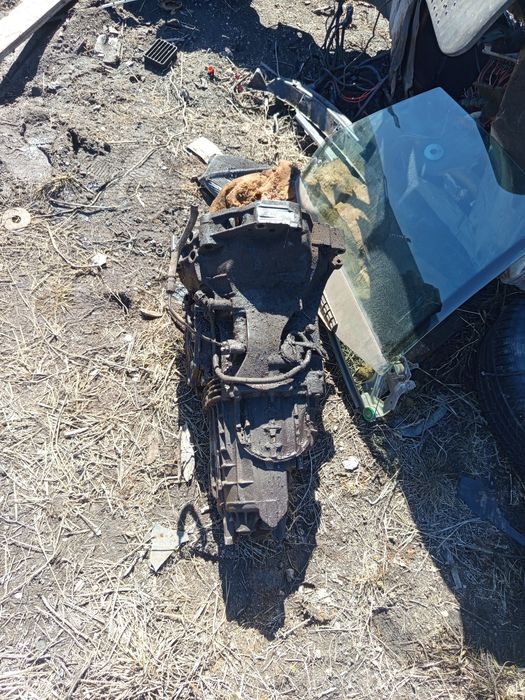 МКПП Ауди 80 б3.