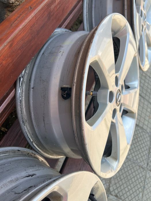 Djanti 17 5x105 Opel Джанти 17 5х105 Опел Оригинални