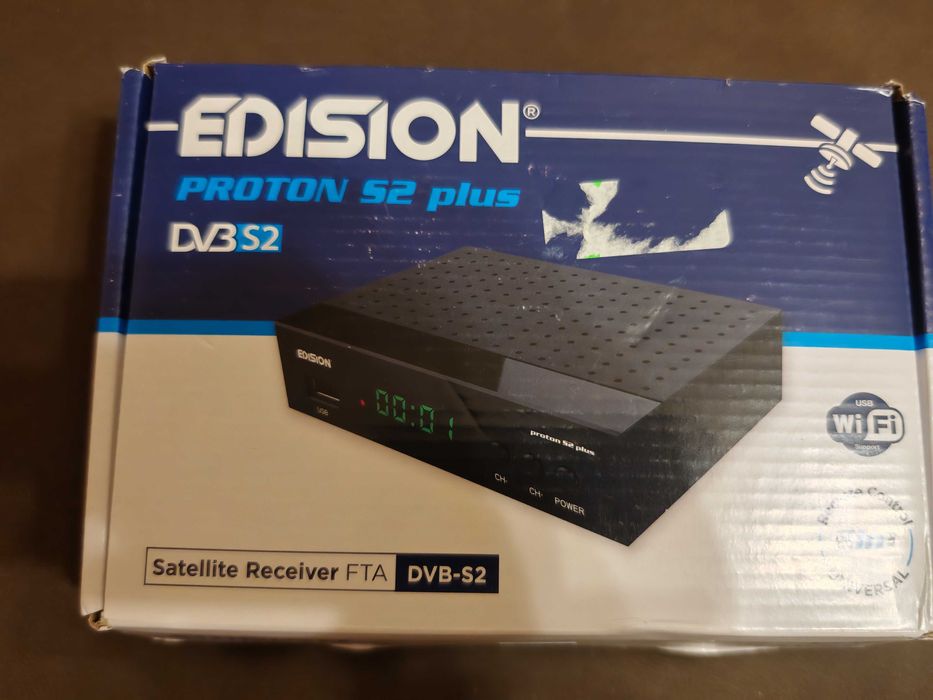 Висок клас сателитни приемници/декодери за сателитен сигнал