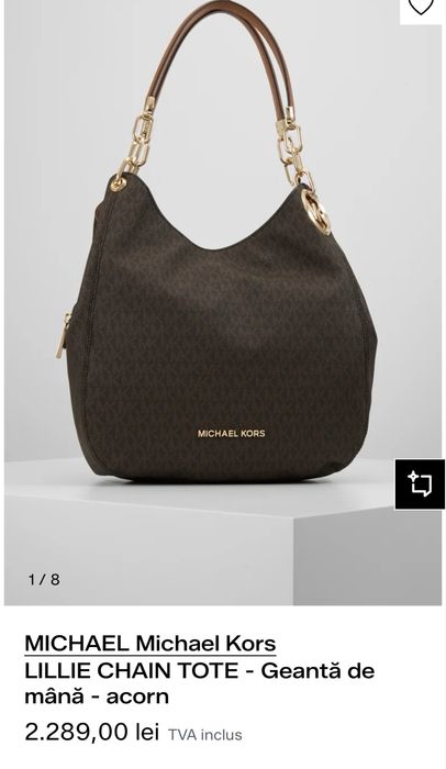 Poseta originala Michael Kors