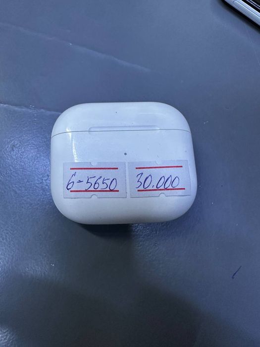 AirPods 3 оригинальное