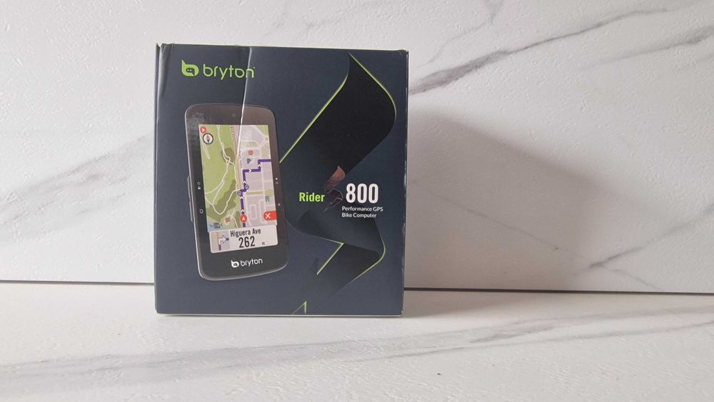 Computer BRYTON RIDER S800 E GPS computer