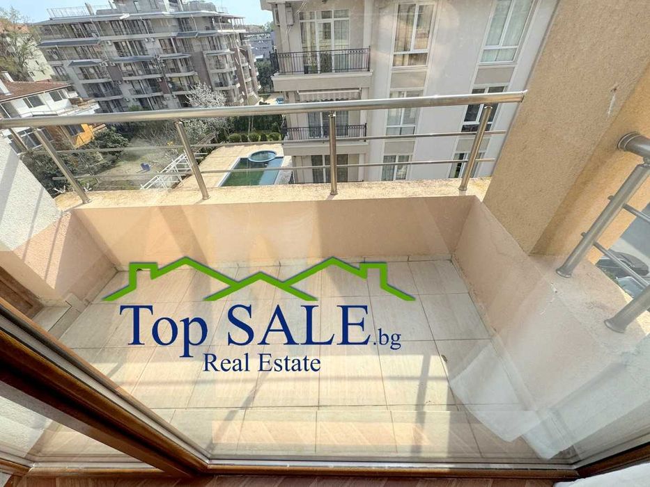 Продава се Двустаен апартамент в к.к. Слънчев бряг - 55 кв.м за 1237 €/кв.м - Снимка #8