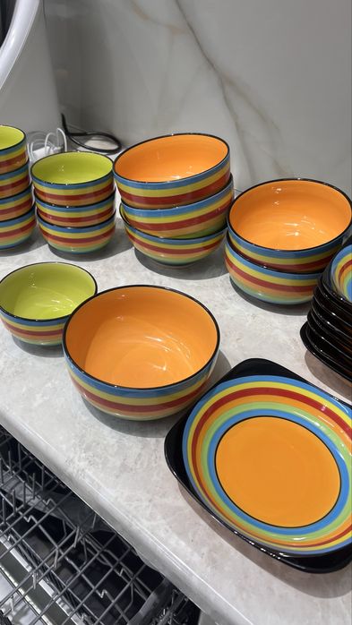 Керамика ыдыстар