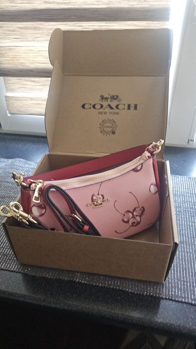 Geanta coach teri