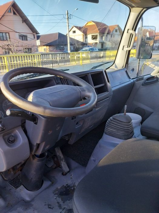 Oferta Vând Isuzu npr autosasiu an 2013