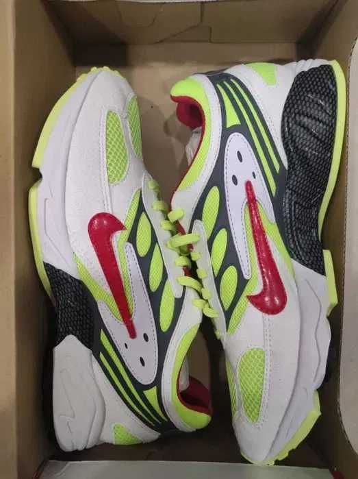 Nike - Air Ghost Racer AT5410 100 мъжки Оригинал Код 9209