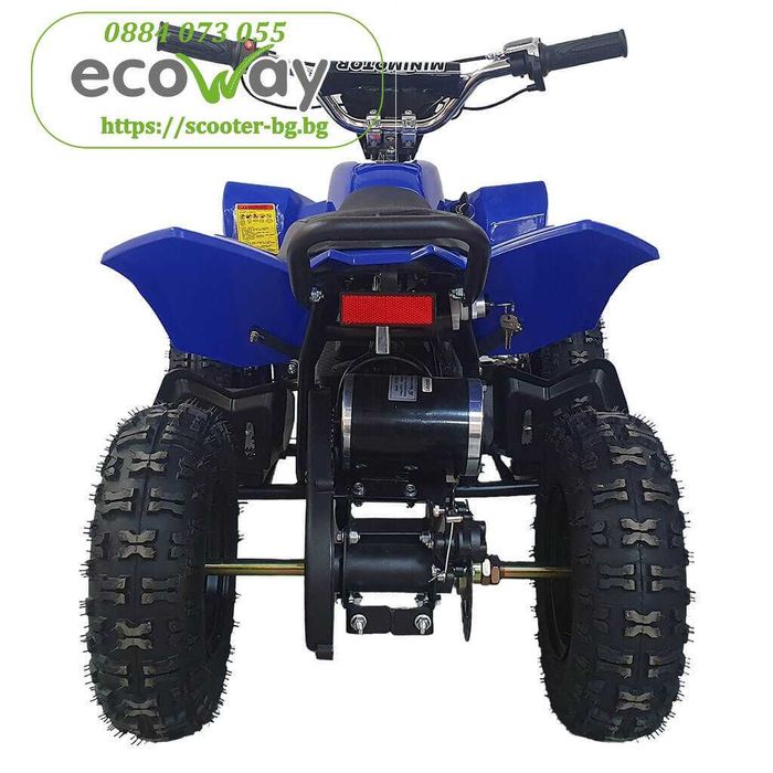 Детско електрическо АТВ модел А7-001Е 1000W - 36V/12Ah Скорост: 30км/ч