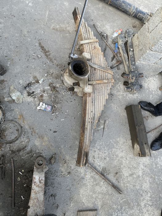 камаз евра 6520 запчаст