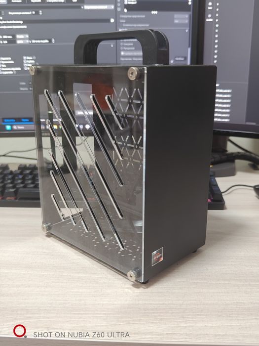 Mini Itx корпус для мини пк
