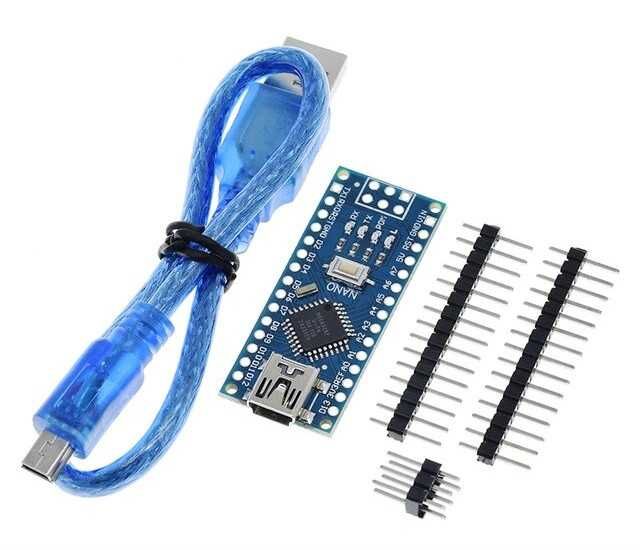 Плата Arduino Nano 3.0 ATmega328