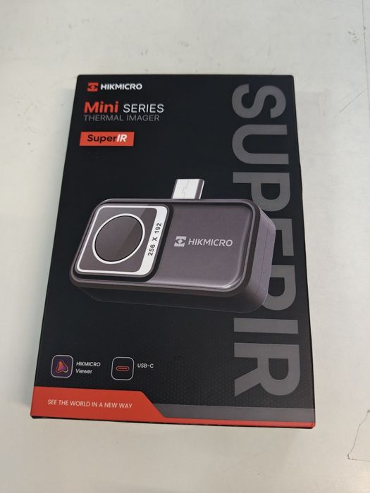 Camera termoviziune Hikmicro