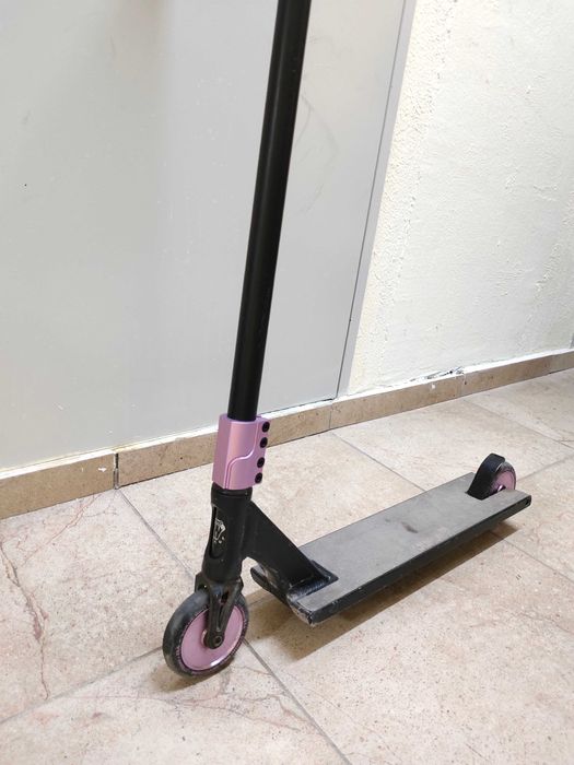 Трюковой самокат Vokul Solo 2 Pro