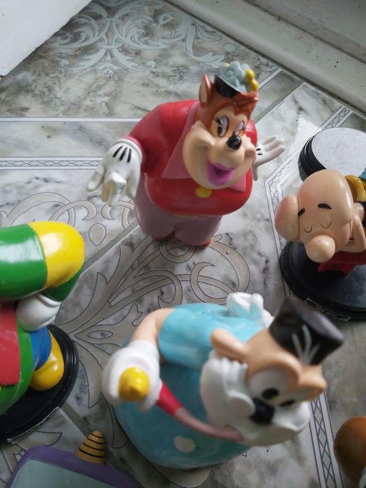 Колекционерски фигурки на Дисни-Disney