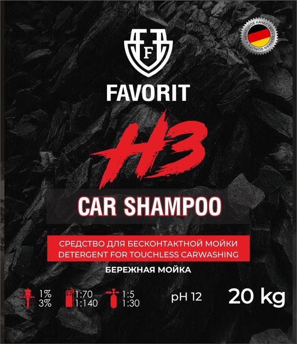 Автохимия от производителя