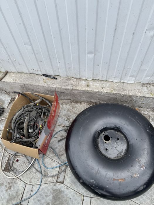 Газ баллон таблетка