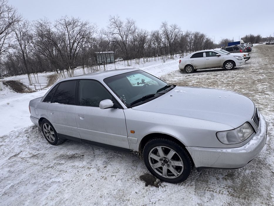 Ауди А6 С4 продается