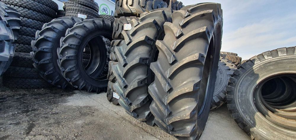 16.9-38 Cauciucuri noi OZKA agricole de utilaje forestiere 10Pr WYXY
