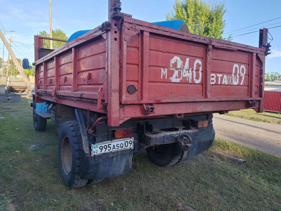 Газ 53 сатылады.