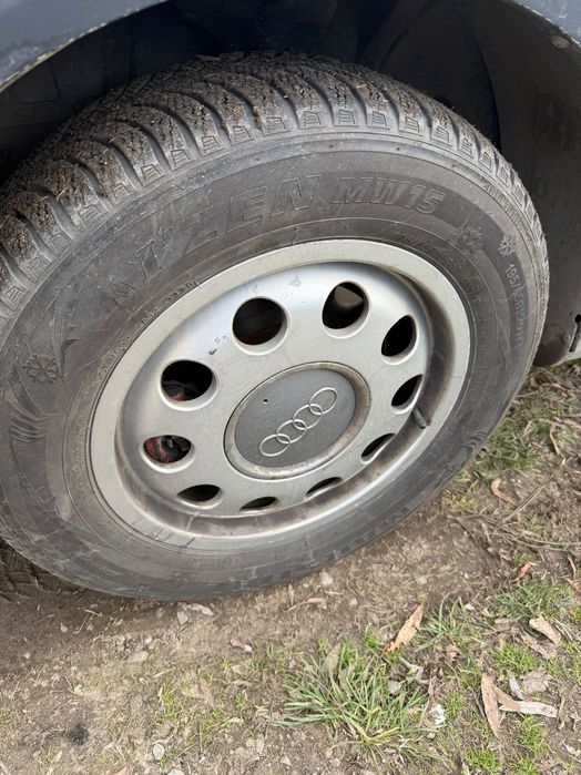 ЦЯЛО ИЛИ НА ЧАСТИ! Ауди А3 1.9 ТДИ 110 коня