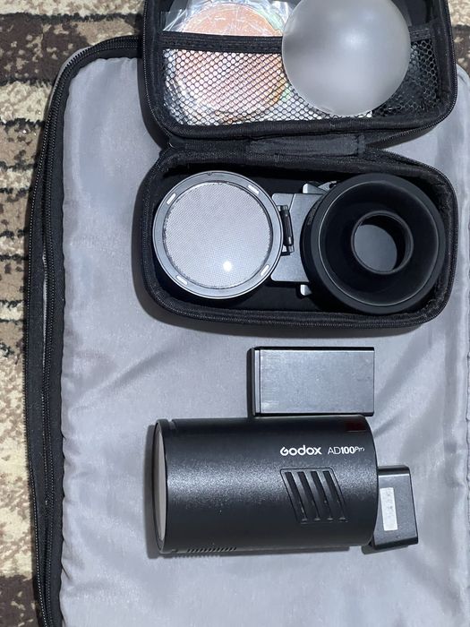 Godox ad 100 pro