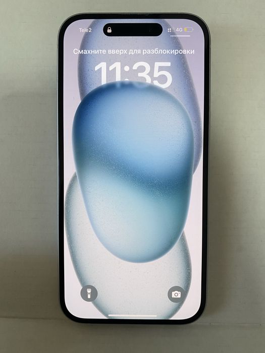 Iphone 15  128 гб