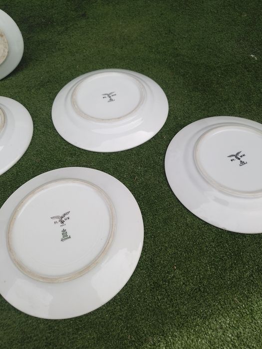 Порцеланови чинии 1936 г