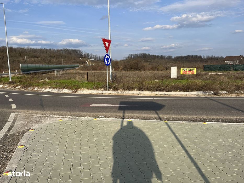Teren Podul Broșteni