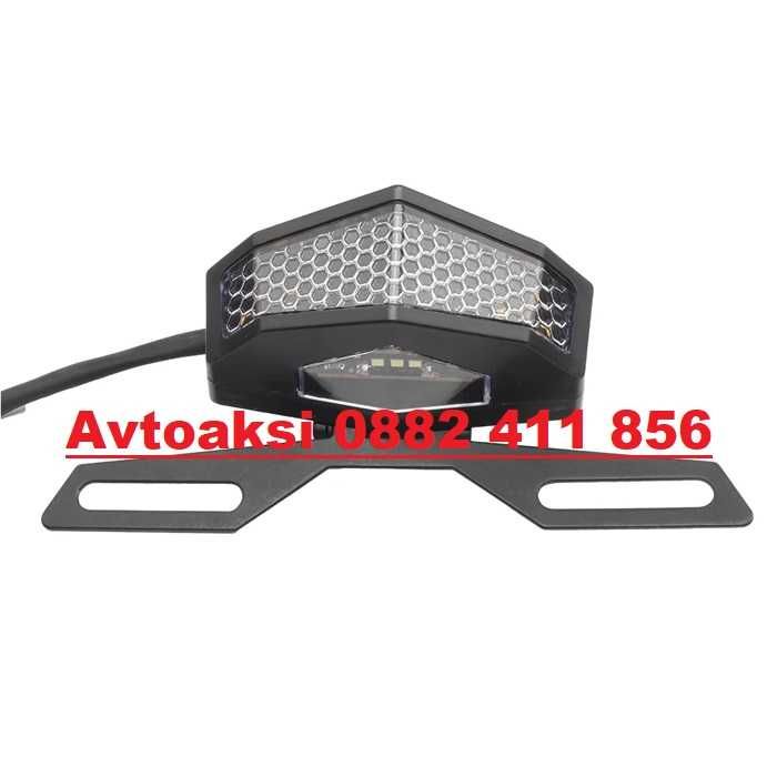 Стоп за мотор с мигачи-72783