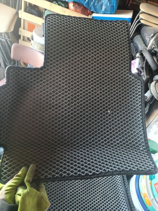 Полик 3д для киа сиид