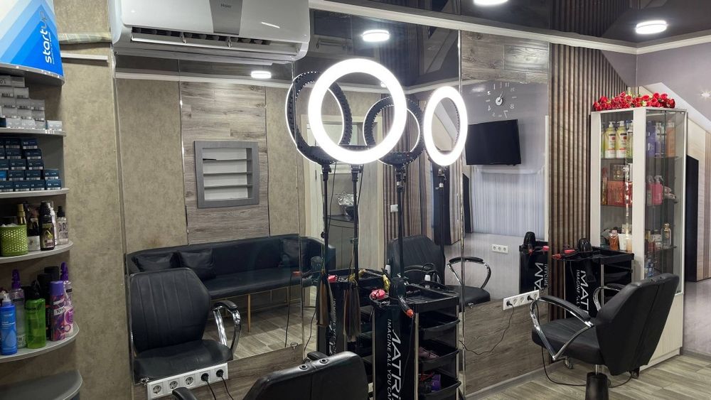 Калтсода 1 хонали Салон сотилади