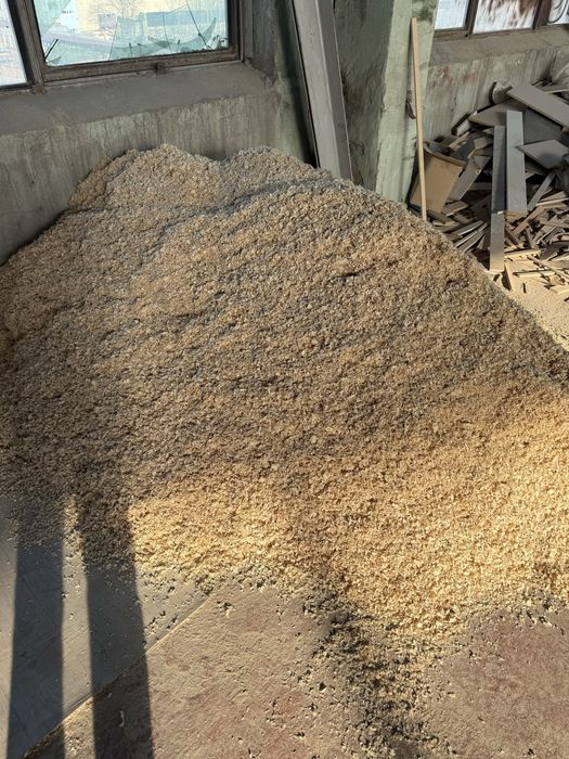 Опилки высшего качества
