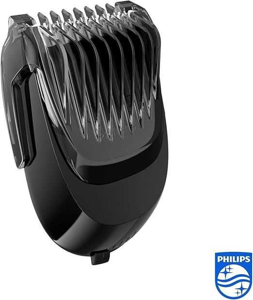 Регулируема приставка за оформяне на брада RQ111 Click-On Styler за ел. самобръсначки Norelco Sensotouch и Arcitec