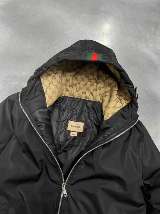 ТОП: GUCCI - Мъжко Яке