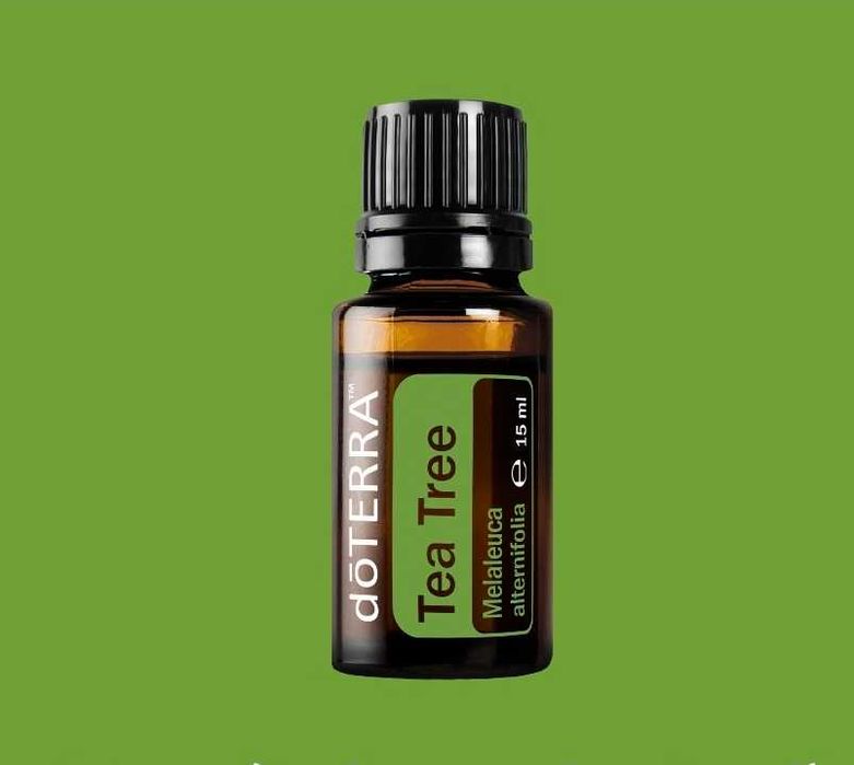 TeaTree - ulei esential arbore de ceai doterra 15ml