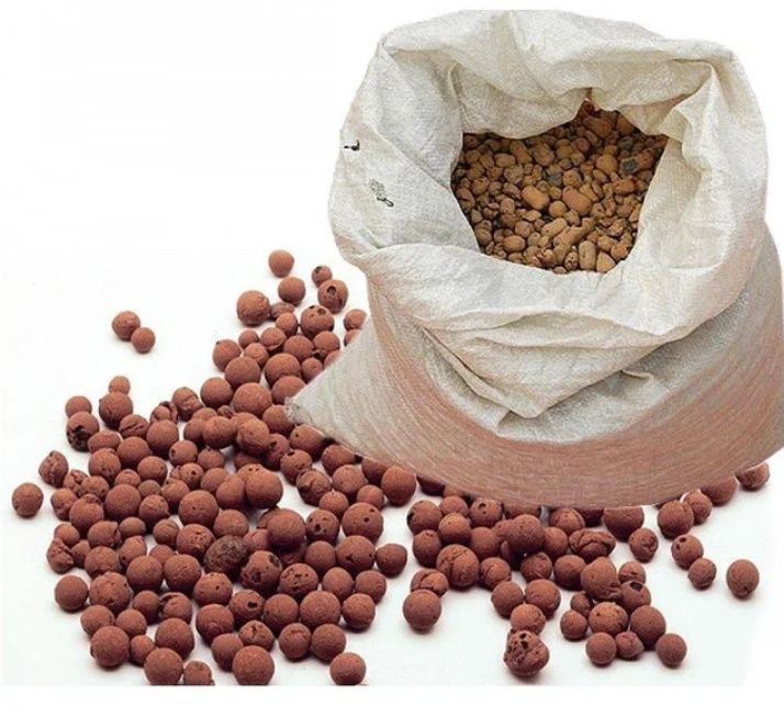 Продам керамзит мешками