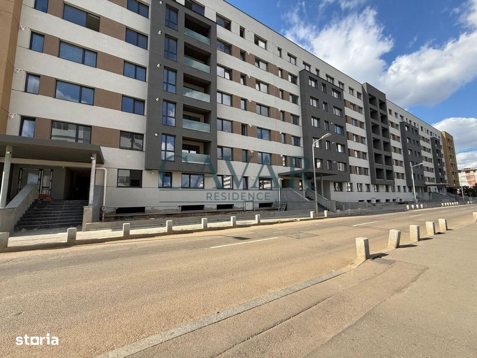 Alege Inspirat si Responsabil. Alege Cavar Residence