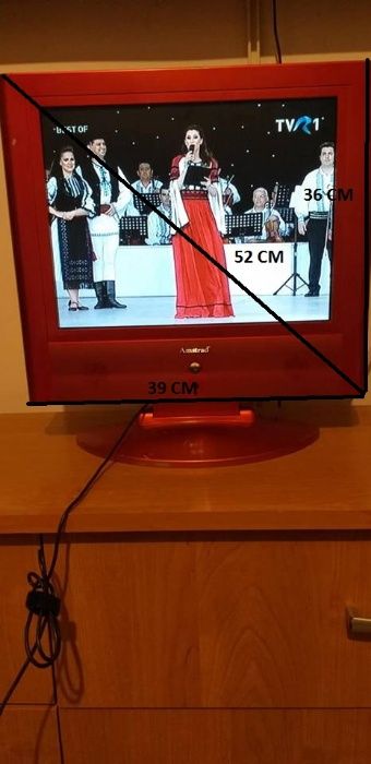 Tv - monitor Amstrad