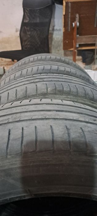 Летние шины на 15