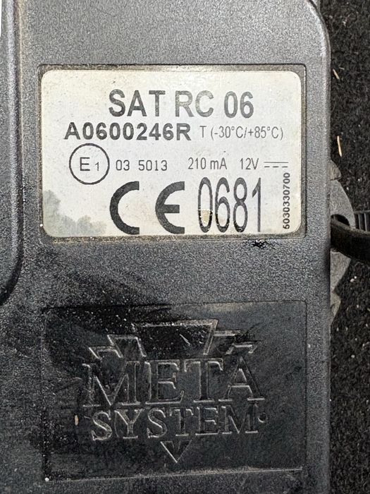 SAT RC 06 Gps Локатор да автомобили