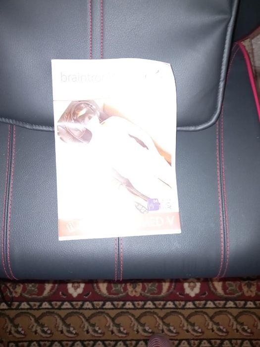 Массажное кресло