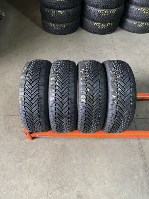 Anvelope iarna 205/55/16 Michelin Alpin 6 205 55 16 R16