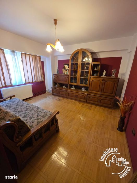 Apartament 2 camere | Carpati 2 | ET 4 | Mobilat si utilat