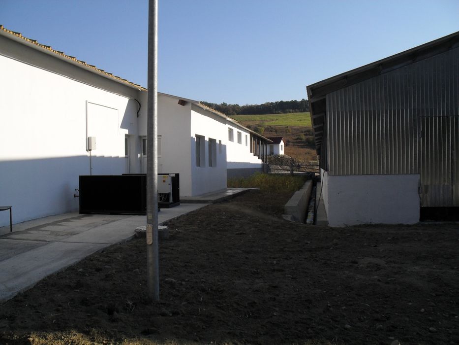 Hala la cheie , investiție premium, zona verde Dej