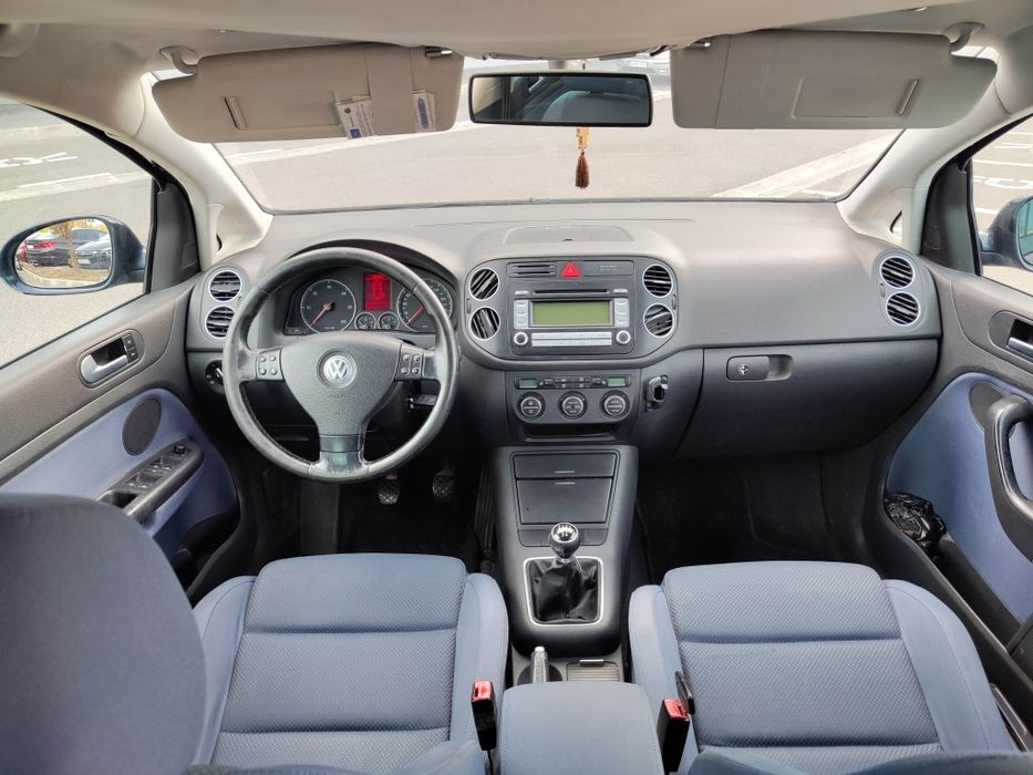VOLKSWAGEN Golf Plus 2006 — imagine 2