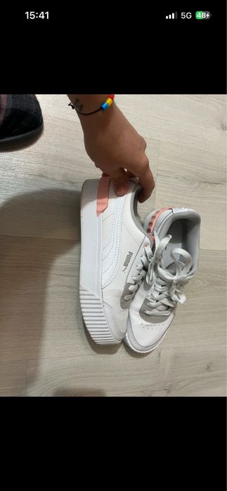Adidasi Puma, marime 37